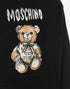 MOSCHINO Drawn Teddy Bear Hoodie Mens Apparel